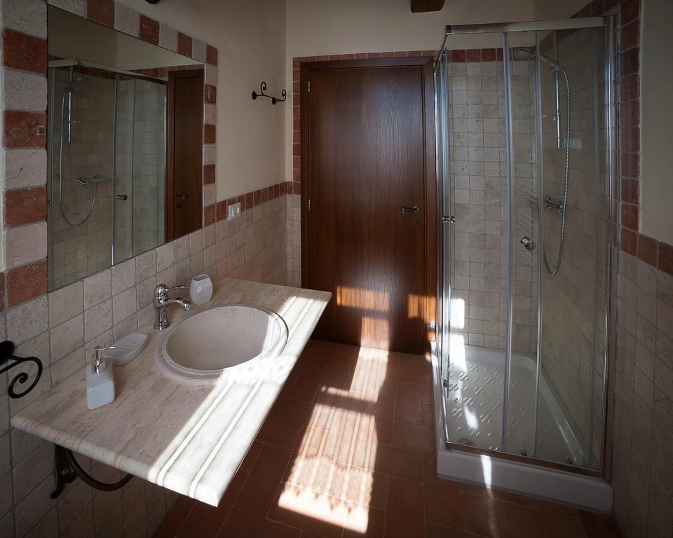 Agriturismo Il Beccafico Alpaca Mengara Ngoại thất bức ảnh