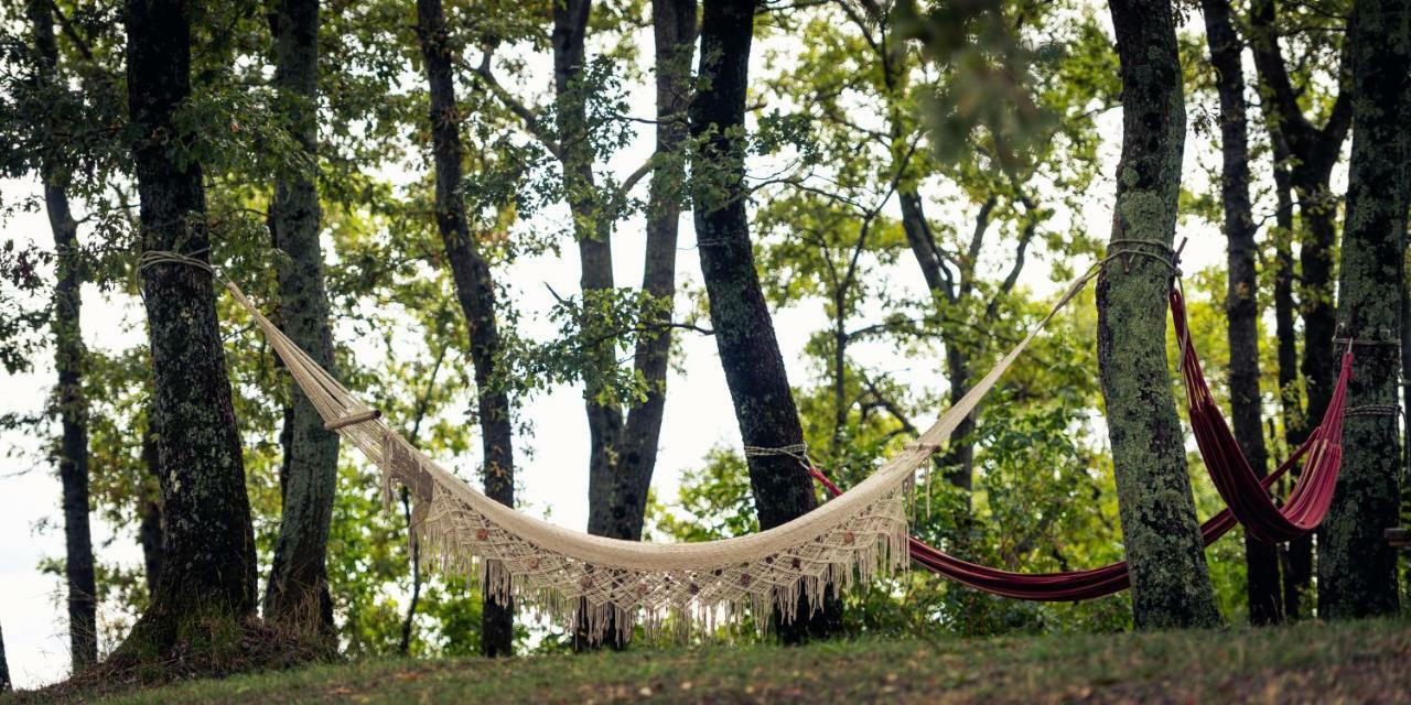Agriturismo Il Beccafico Alpaca Mengara Ngoại thất bức ảnh